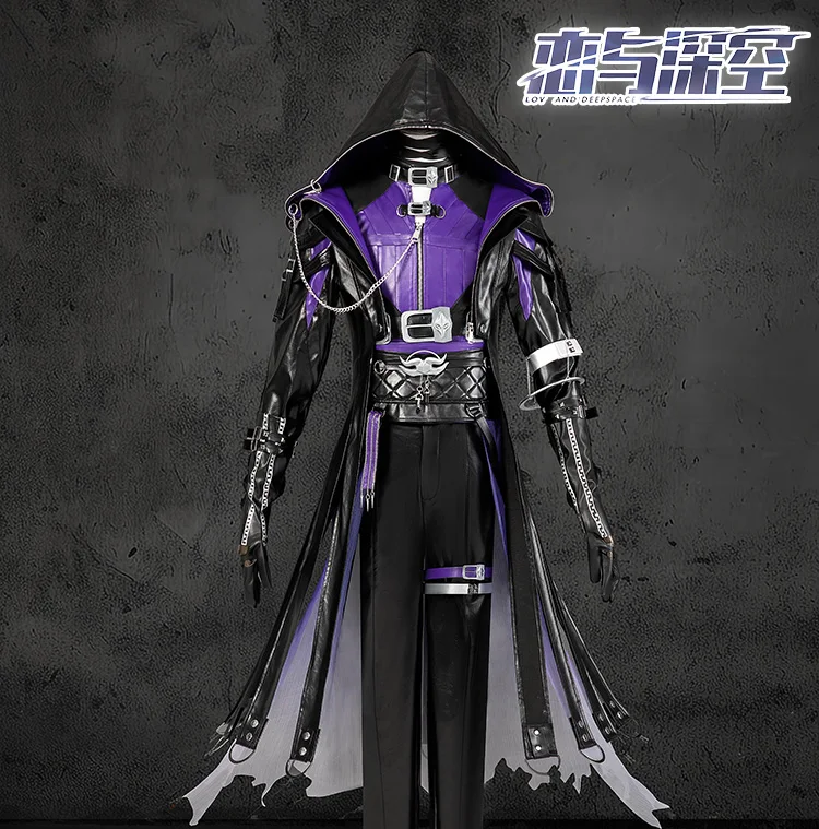 Game Love and Deepspace Rafayel Cosplay Costume Wig Abysswalker Uniform Trench Earrings Women Men Halloween Role Play Shoes
-> Abysswalker Cosplay Kostüm Wig Uniform Trench Earrings Halloween Role Play Shoes 16 Game Love and Deepspace Rafayel Cosplay Costume Wig Abysswalker Uniform Trench Earrings Women Men Halloween Role Play Shoes
-> Abysswalker Cosplay Kostüm Wig Uniform Trench Earrings Halloween Role Play Shoes 7