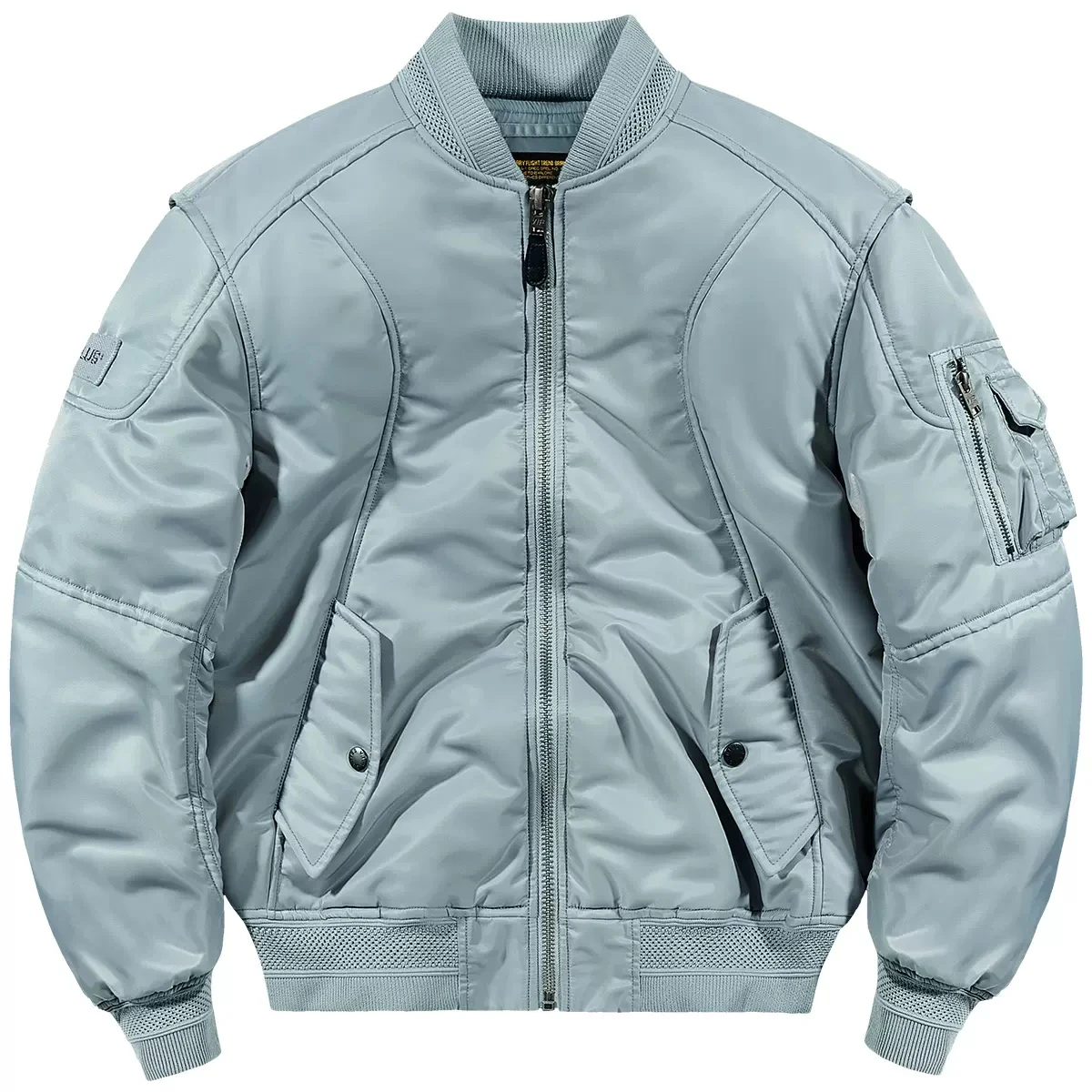 Hip Hop Tactical Bomber Jacket Parka Men Winter Streetwear Function Cargo Jackets Military Pilot Warm Thick Padded Coats