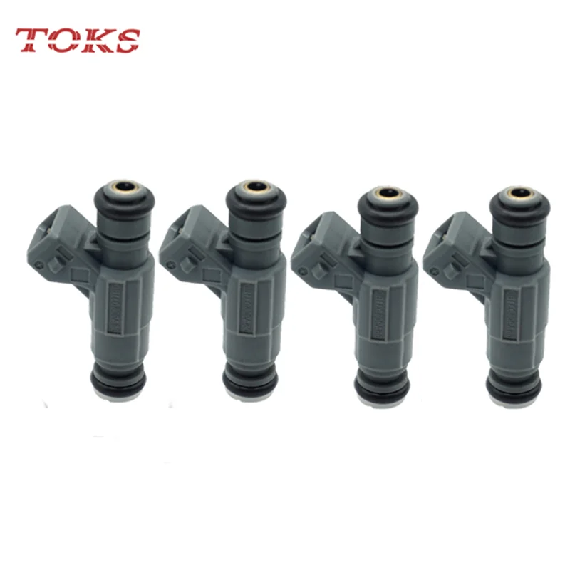 4pcs/lot 0280156063 06a906031bc Fj896 Fuel Injectors Nozzle For Audi A3