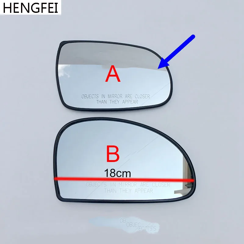 

Car accessories Hengfei car mirror glass lens for Kia Cerato exterior mirror lens