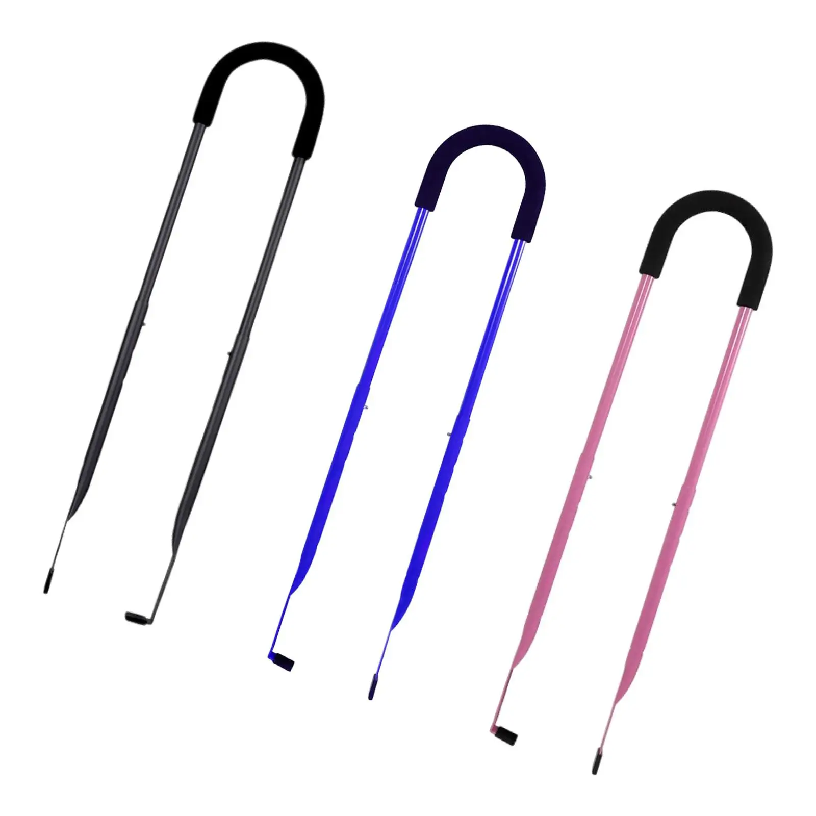 Description Picture 5 of itemChildren's Bicycle Safety Training Handle Balance Push Rod Balance Bike Training Handle Parent Bar for Cycling Riding Beginner