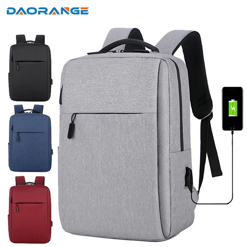 Laptop-Bag-USB-Backpack-for-Macbook-Air-Pro-Lenovo-Asus-HP-Dell-Large ...