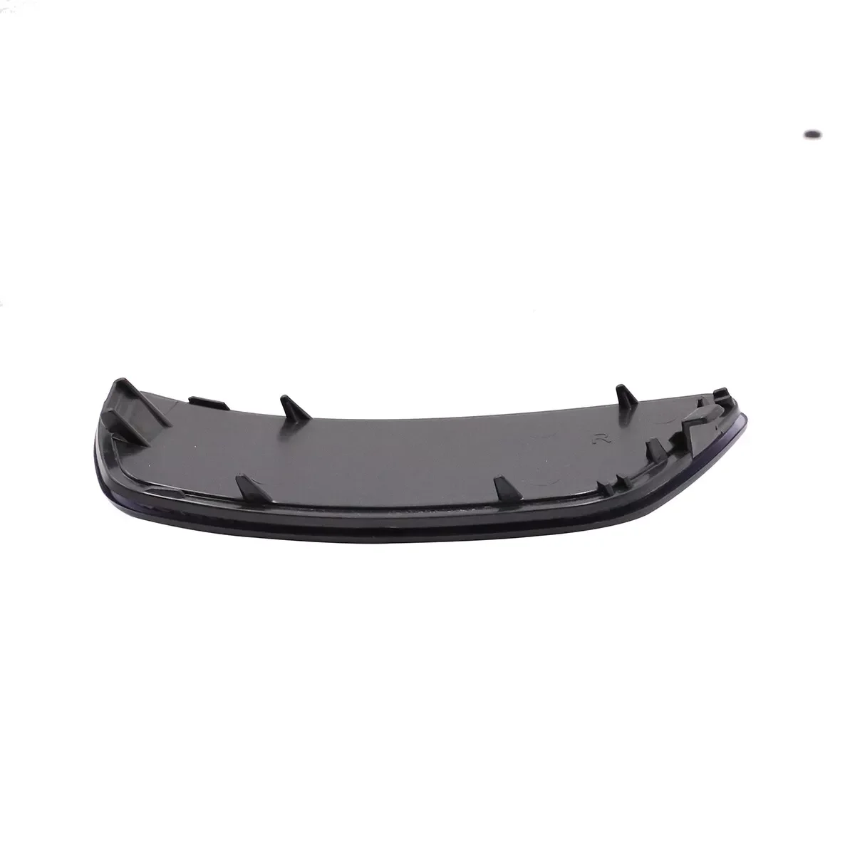 Jeep Grand Cherokee Compass Dodge 2011-2016 용 2pcs x 연기 렌즈 후면 범퍼 반사판