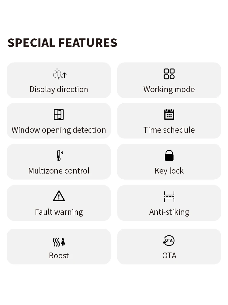 smart radiator valve internal components overview