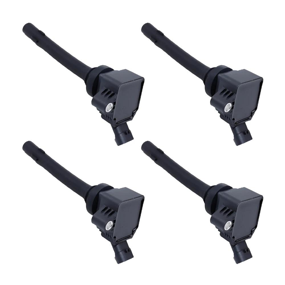 4Pcs F01R00A166 2036012900 Ignition Coil For Geely Boyue 1.8T 2016- Pro Borui Haoyue Jiaji Farizon Auto FX 2020- Car Accessories