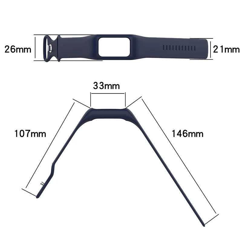 Fitbit Charge 5 4 3 se Ǹ Ʈ ġ , Fitbit Charge 5  ǽ Ʈ + ̽ correa armor ո Ʈ 