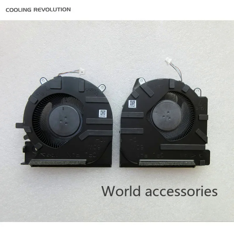 Nuova Ventola Di Raffreddamento Della Cpu Del Computer Portatile Per Hp Victus Da 16 Pc 2022 Sunon Eg75070S1-C700/C710-S9A Dc5V 3.00W M75720-001 M7272