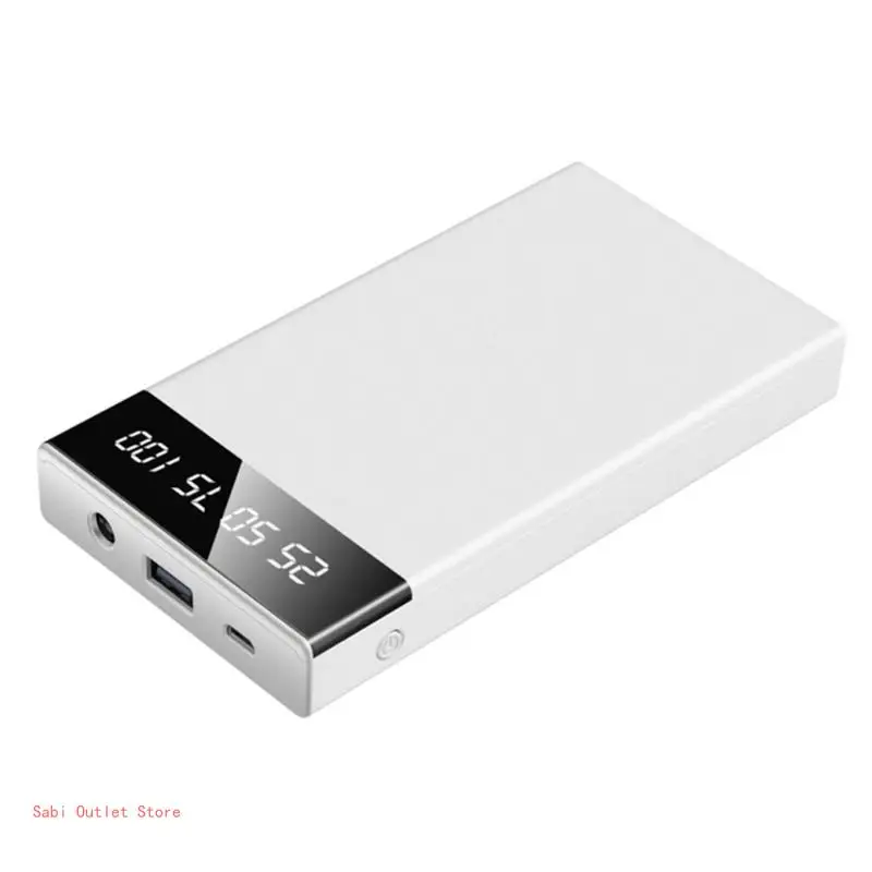 Car Jump Starter 10000mAh 12V Portable for Mobile Devices Phones and Tablets