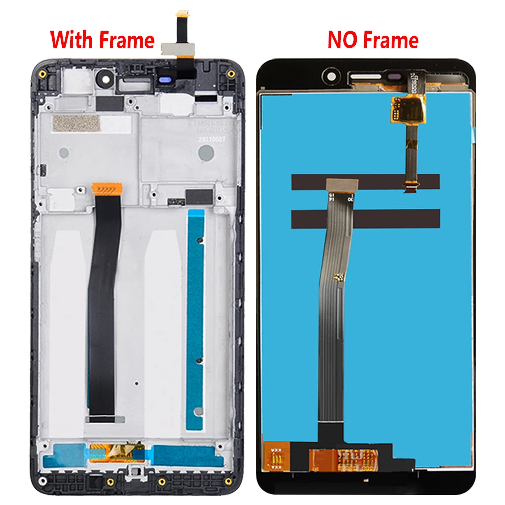 lcd touch screen redmi 4a made in china