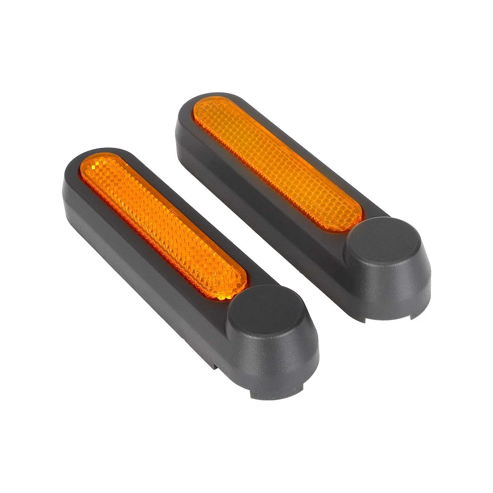 Copertura Di Sicurezza Con Striscia Riflettente Per Scooter Elettrico Per Ninebot F2/F2Plus/F2Pro E-Scooter Copertura Laterale Parti E Accessori Per S
