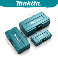 Makita Original Storage Box B-62066/B-62072/B-62088 Injection Molding Hardware Screw Electronic Component Tool Box 1