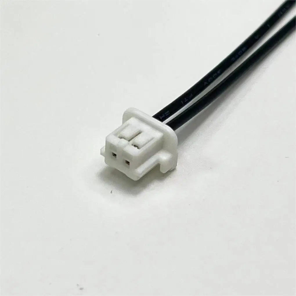 5023510200 와이어 하네스, MOLEX Duraclick 표준 2.00mm 피치 OTS 케이블,502351-0200, 2P, 기성품, 10개/봉지