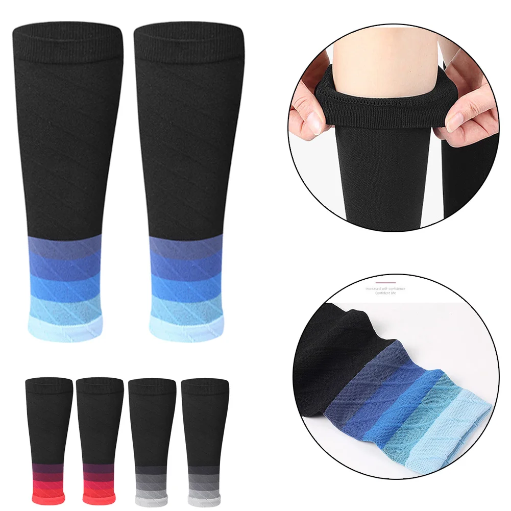Sports Calf Compression Sleeves Pain Relief Leg Compression Socks