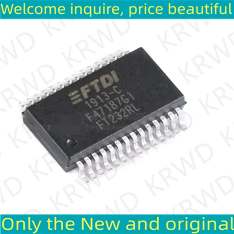 

5 шт. FT232RL, новая фотосессия