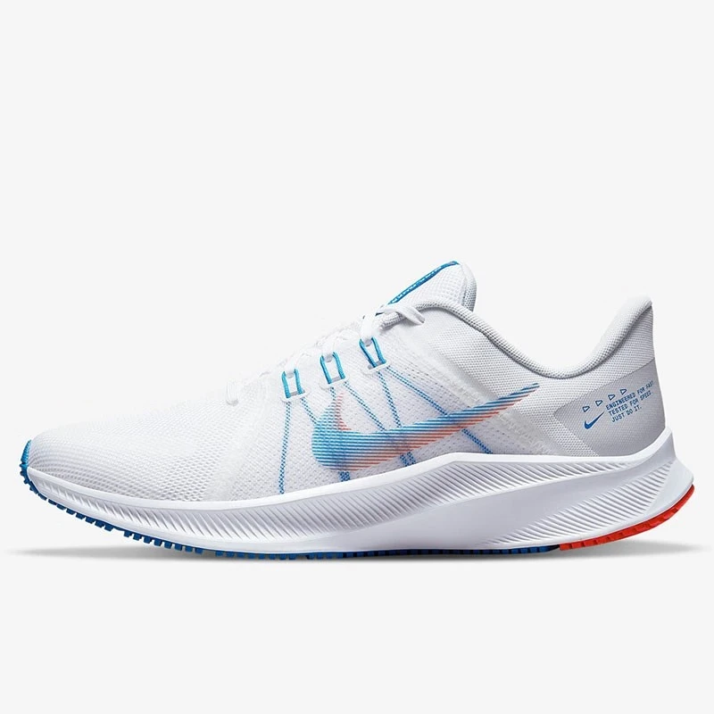 thumbnail image 1 of Zapatillas de running de corte bajo para entrenamiento Nike Quest 4 para hombre, 1 of 5