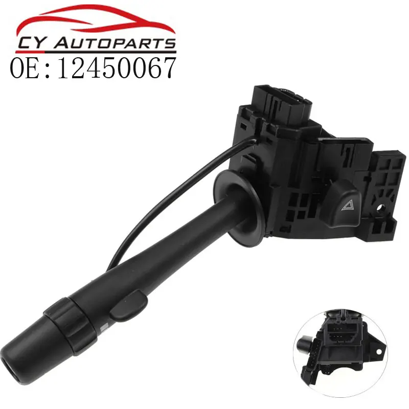 Chevrolet GMC Cadillac 12450067 629-00403 용 턴 시그널 스위치 크루즈 컨트롤 크루즈 컨트롤 와이퍼 암 턴 시그널 스위치 New