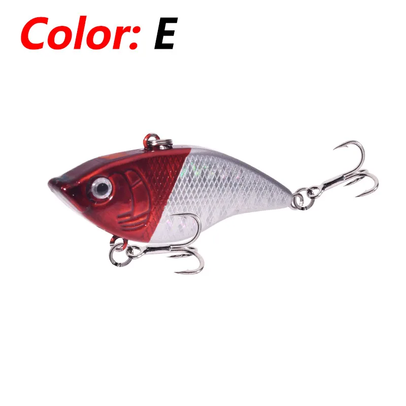 Vibration Blade Lure Wobblers, Fishing Tackle