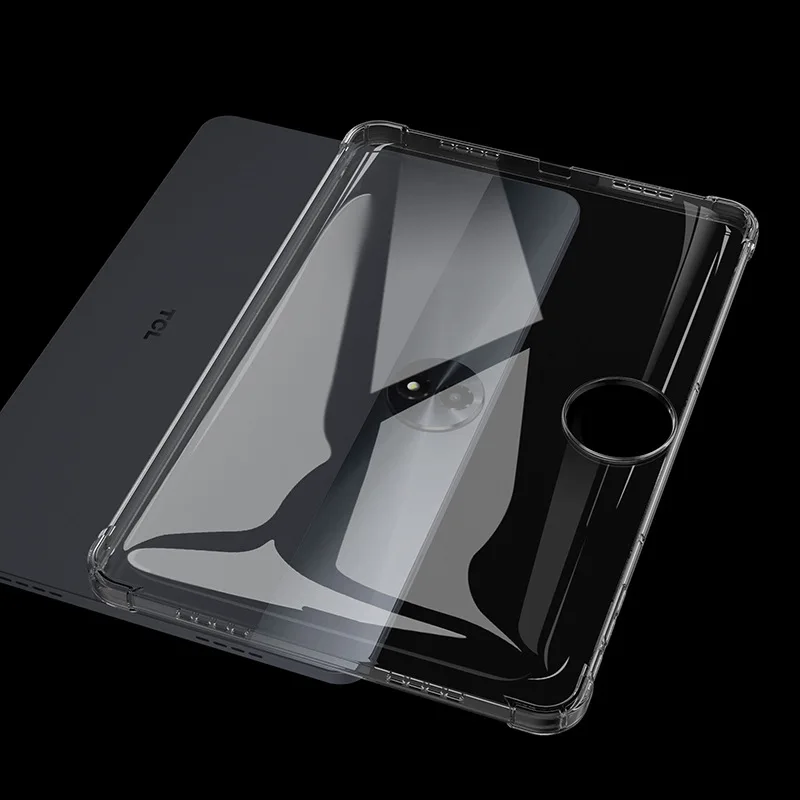 Clear TPU Airbag Shockproof Back Cover