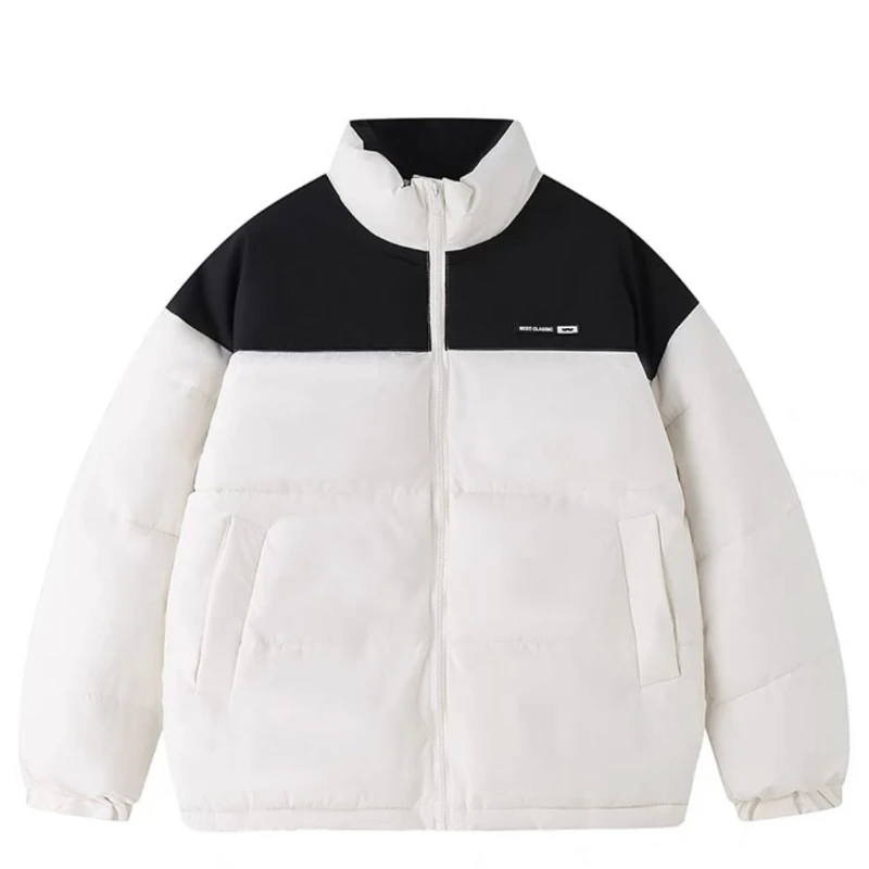 Женский короткий пуховик в Корейском стиле