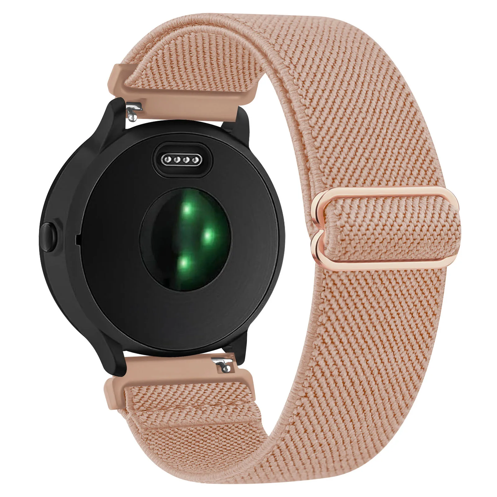 ตัวเลือกสินค้า สายรัดข้อมือกีฬา ยืดหยุ่น 18 มม. ใส่ Huawei GT 5 ได้ทุกรุ่น