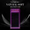 NAGARAKU – extensions de cils, classiques, individuelles, noires, mates, professionnelles, douces, naturelles, 16 rangées