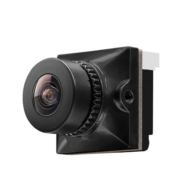 Caddx Ratel2 아날로그 카메라, 500MP 픽셀, 165 ° 시야각 트래버, FPV 다목적 편의 카메라, 내구성