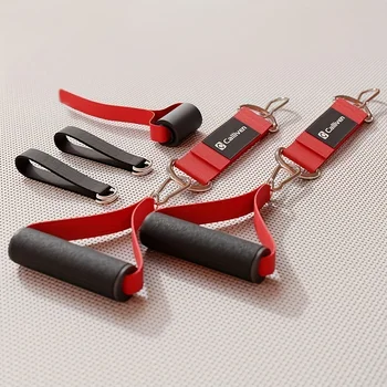 Adjustable Resistance Stretch Strap 1