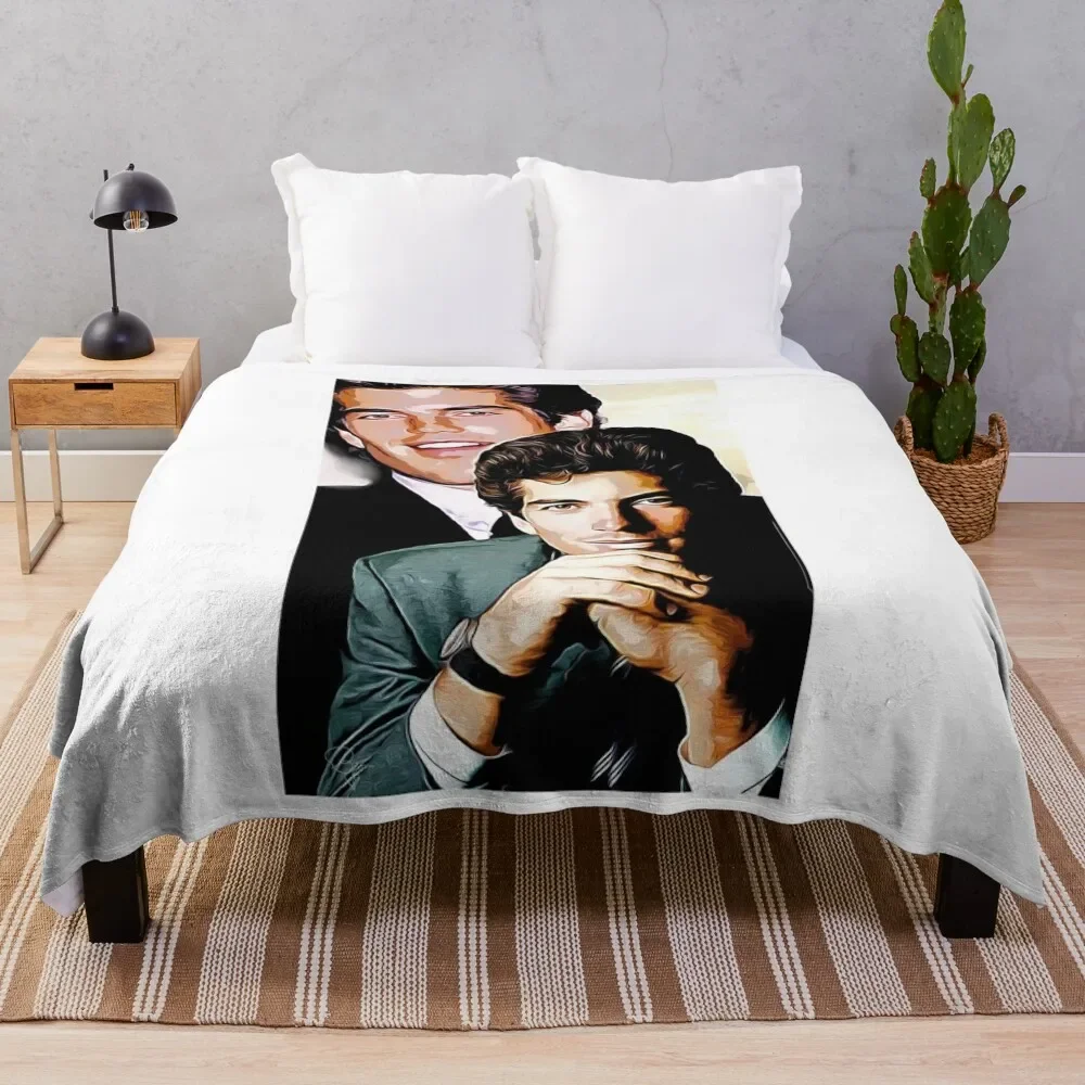 

JFK JR Throw Blanket Bed Fashionable Kid'S Extra Large Throw Blankets