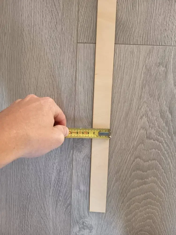 DIY 나무 아치, 공룡 발 모양 벽 장식 포함 DIY 나무 아치형 프레임 방 아트 벽 장식