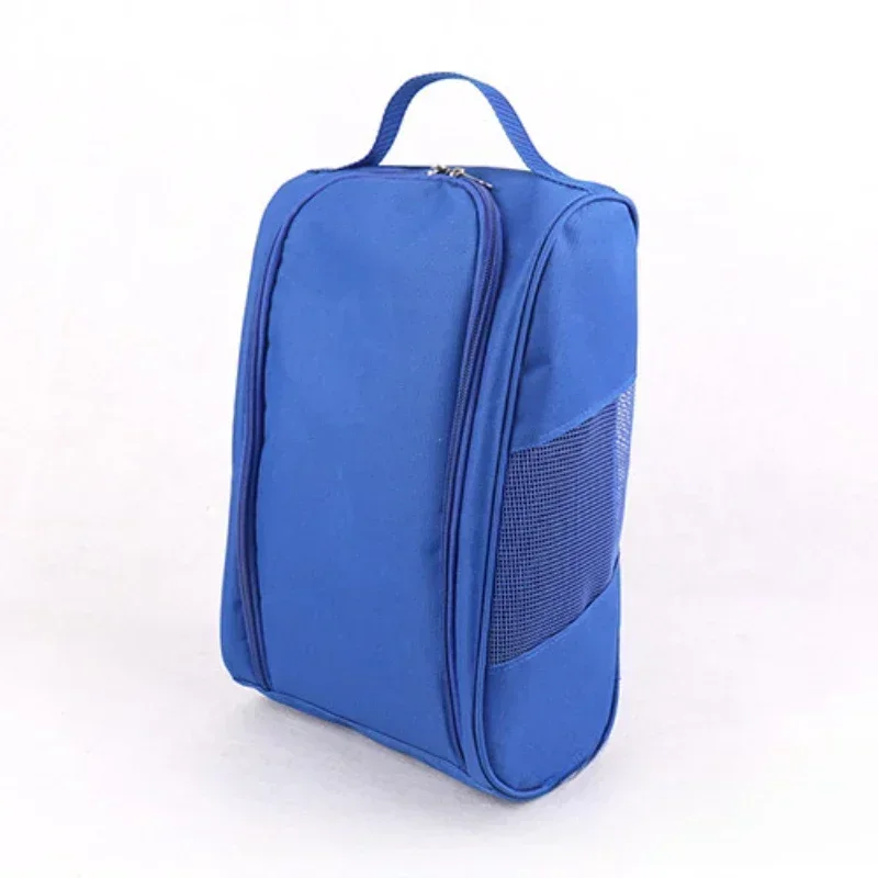Portable Storage bag Mesh breathability Football Boot Bag, Golf Football Basketball Shoe Bag for Men Women Boys Girls 6