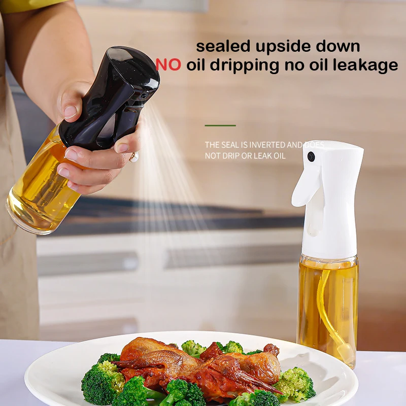 Oil spray bottle pulverizador aceite dispenser sprayer olive kitchen  accessories gadget cooking bbq barbacoa tools utensils sets - AliExpress