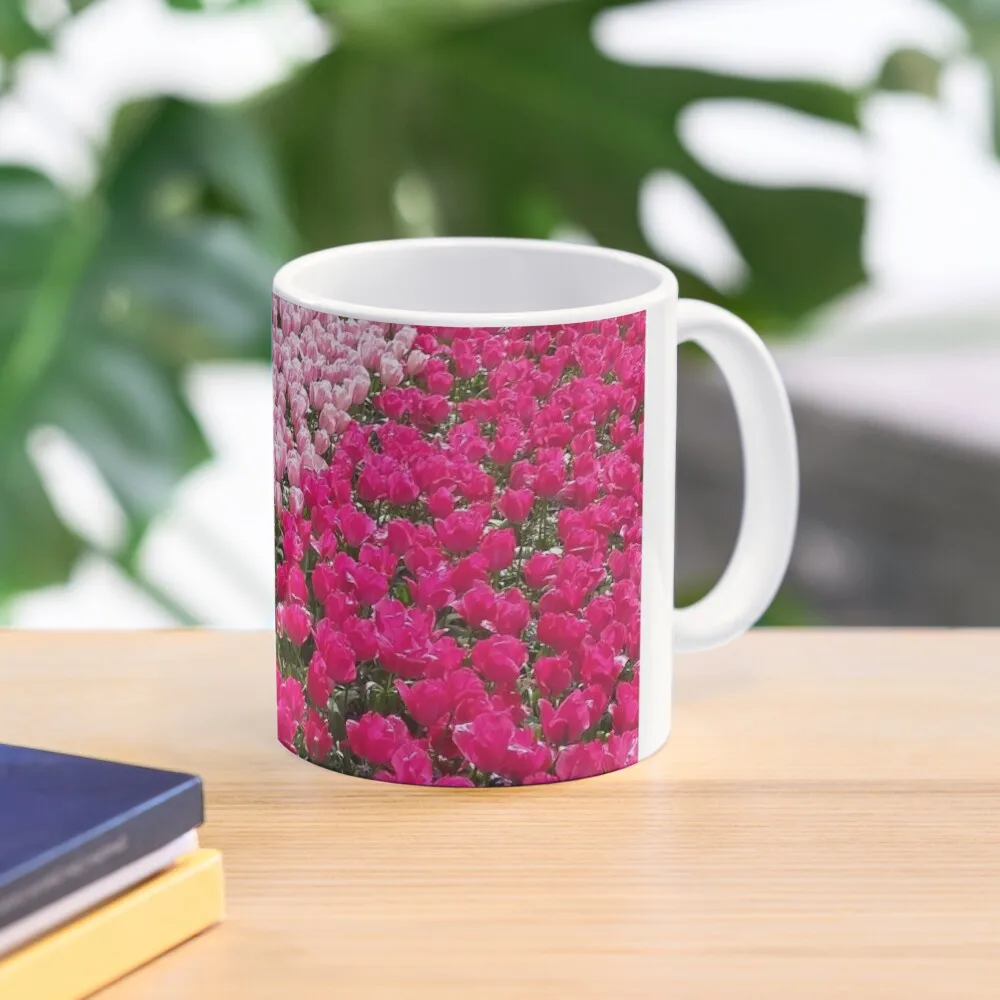 

Tulips Keukenhof Coffee Mug Cups For Coffee And Tea Thermal Coffee Cup To Carry
