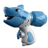 Summer Dinosaur Shark Outdoor Parent-Child Game Interactive Toy Mini Water Gun For Boys And Girls To Have Water Fights 4