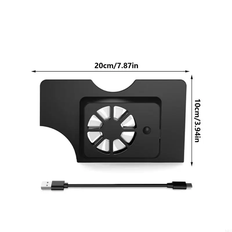 Effective Cooling Solution for SW Game Console Docking Base