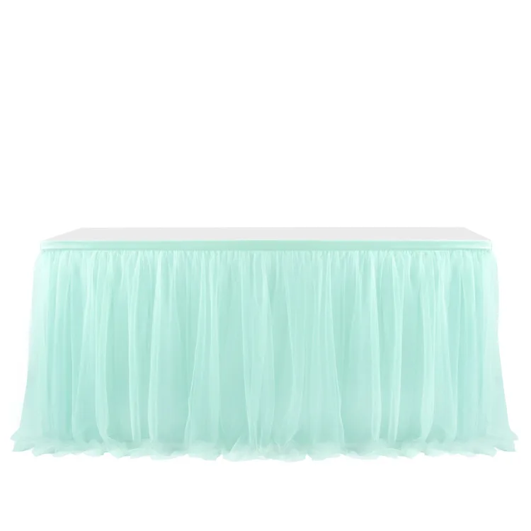 mint green