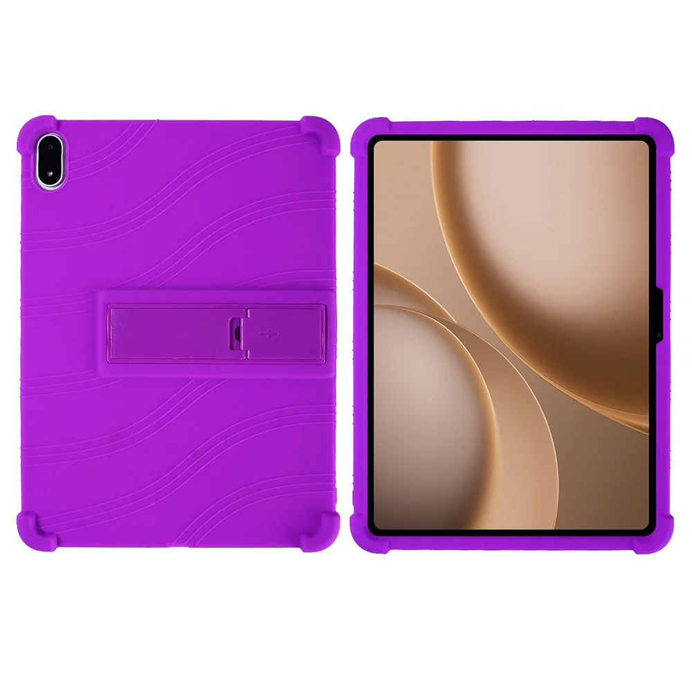 Shockproof Adjustable Stand Silicone Cover