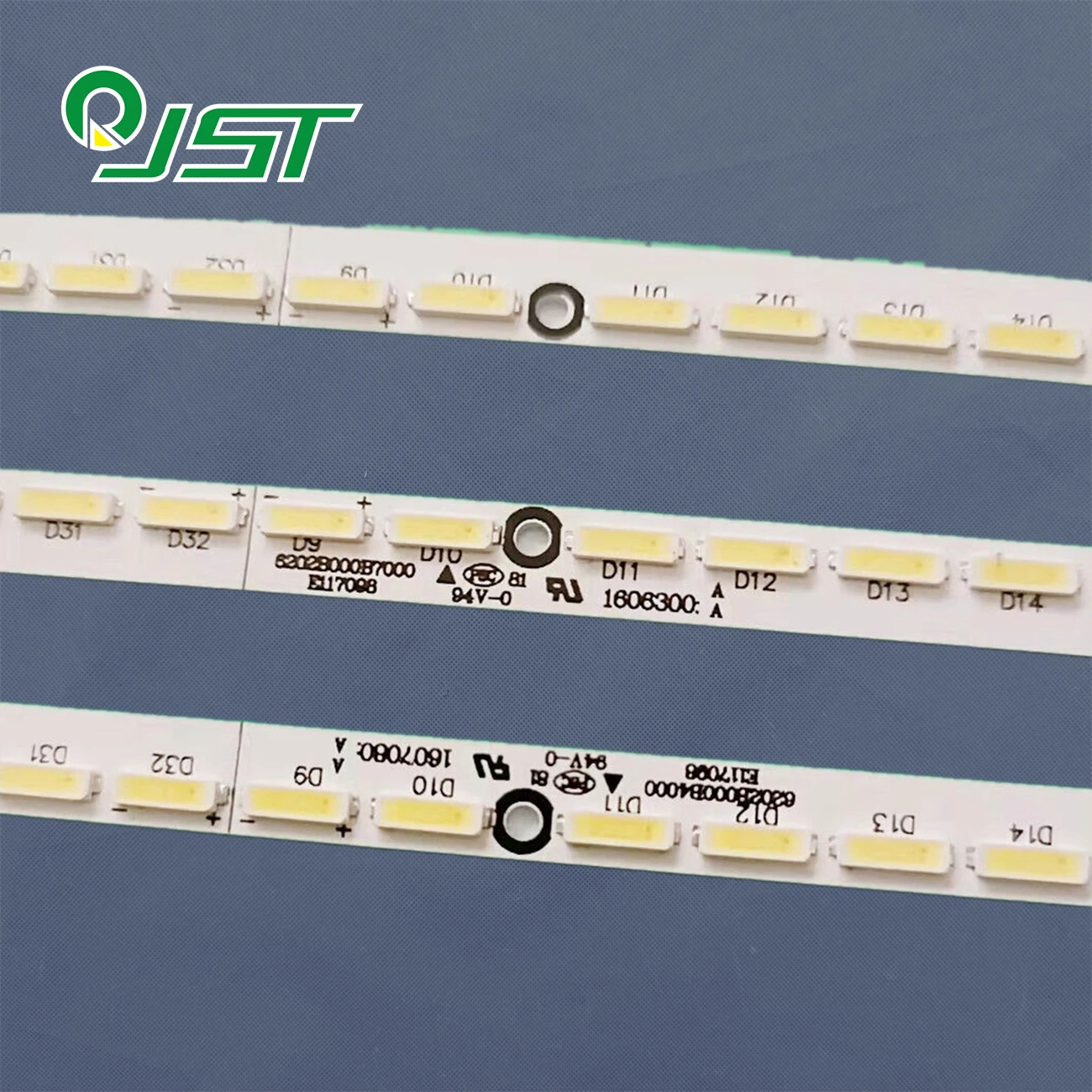 4pcs LED for LC-75N8000U LC75N8000U V750D LED75G9100 LED75W20 LEDT75 LED75XT900X3DU 75G 75G6 75Q3TM 75M7000UWD 75E8900 675E8900
