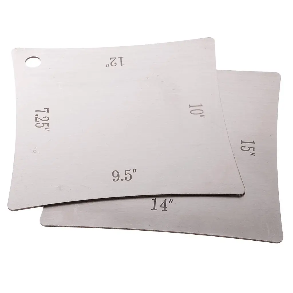 

Набор из 2 измерительных приборов для гитары