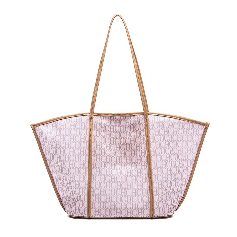 حقيبة يد نسائية كلاسيكية عصرية بتصميم جديد ذات سعة...