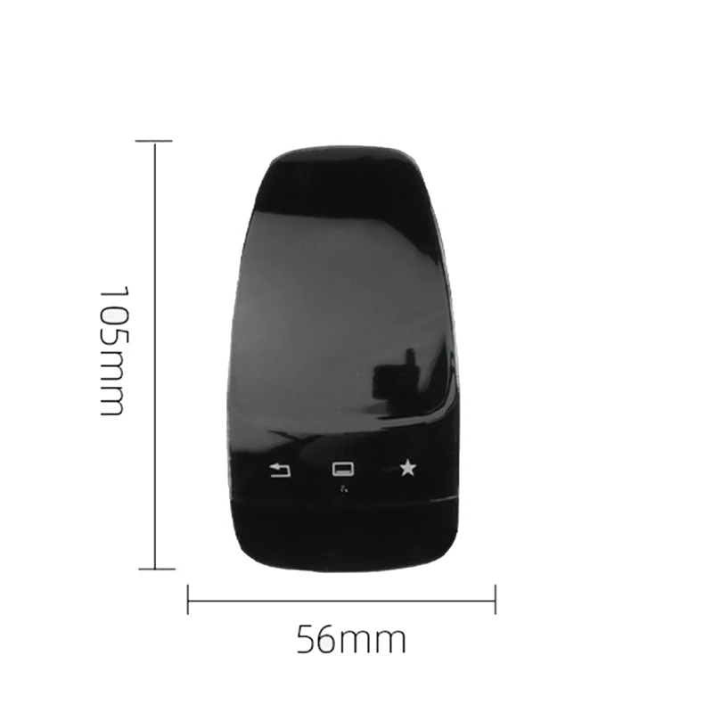 A2059008018 Car Center Console Media Mouse Cover Switch Handwriting Touchpad For Mercedes C GLC Class W205 W253 W166 Parts Kits