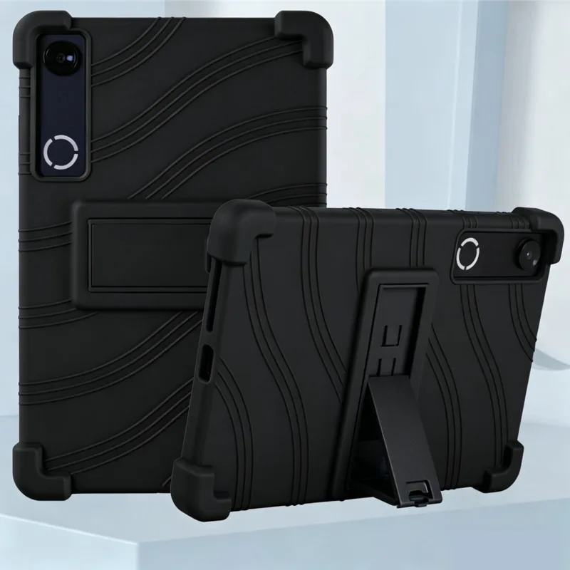 Shockproof Soft Silicon Tablet Cover - Enhanced Protection