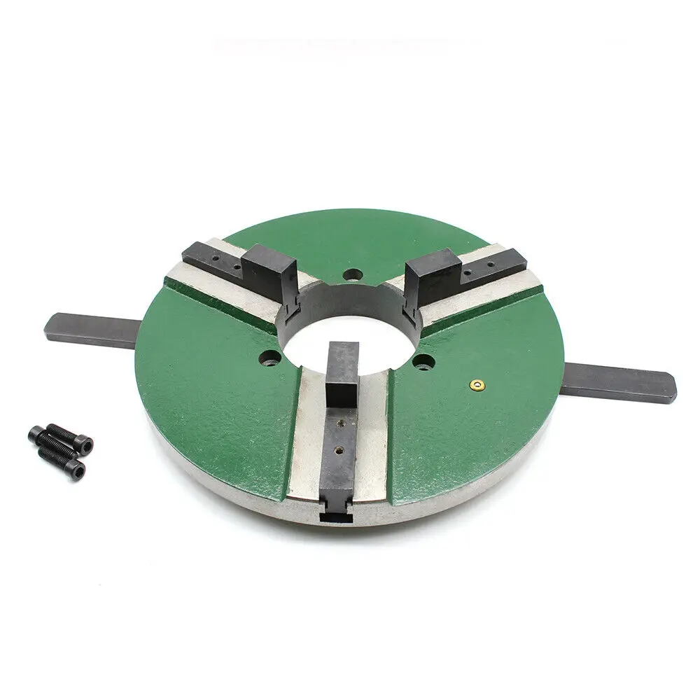 

Welding Table 12 Inch 3 Jaw Self-Centering Lathe Chuck WP300