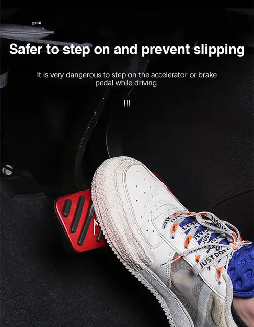 Cubrepedales Para Volvo XC90 (2018-2023) - Antideslizantes, Acero Inoxidable Y Goma, Fácil Instalación