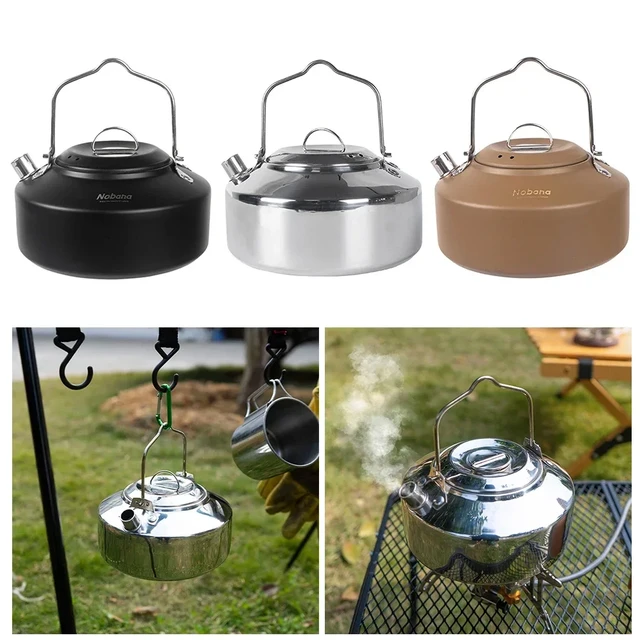 Outdoor Water Kettle