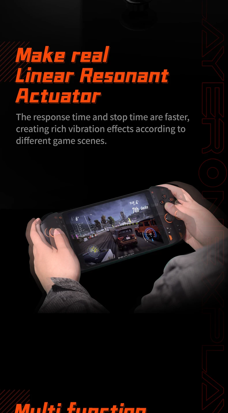 OnexPlayer MiniPro Gaming Laptop - AMD R7-6800U, 7 Inch Tablet, Win11, Pocket Office, Handheld Console Computer Description Image.This Product Can Be Found With The Tag Names Onexplayer handheld pc, Onexplayer mini 5800u, Onexplayer mini 6800u, Onexplayer mini amd, Onexplayer mini pro