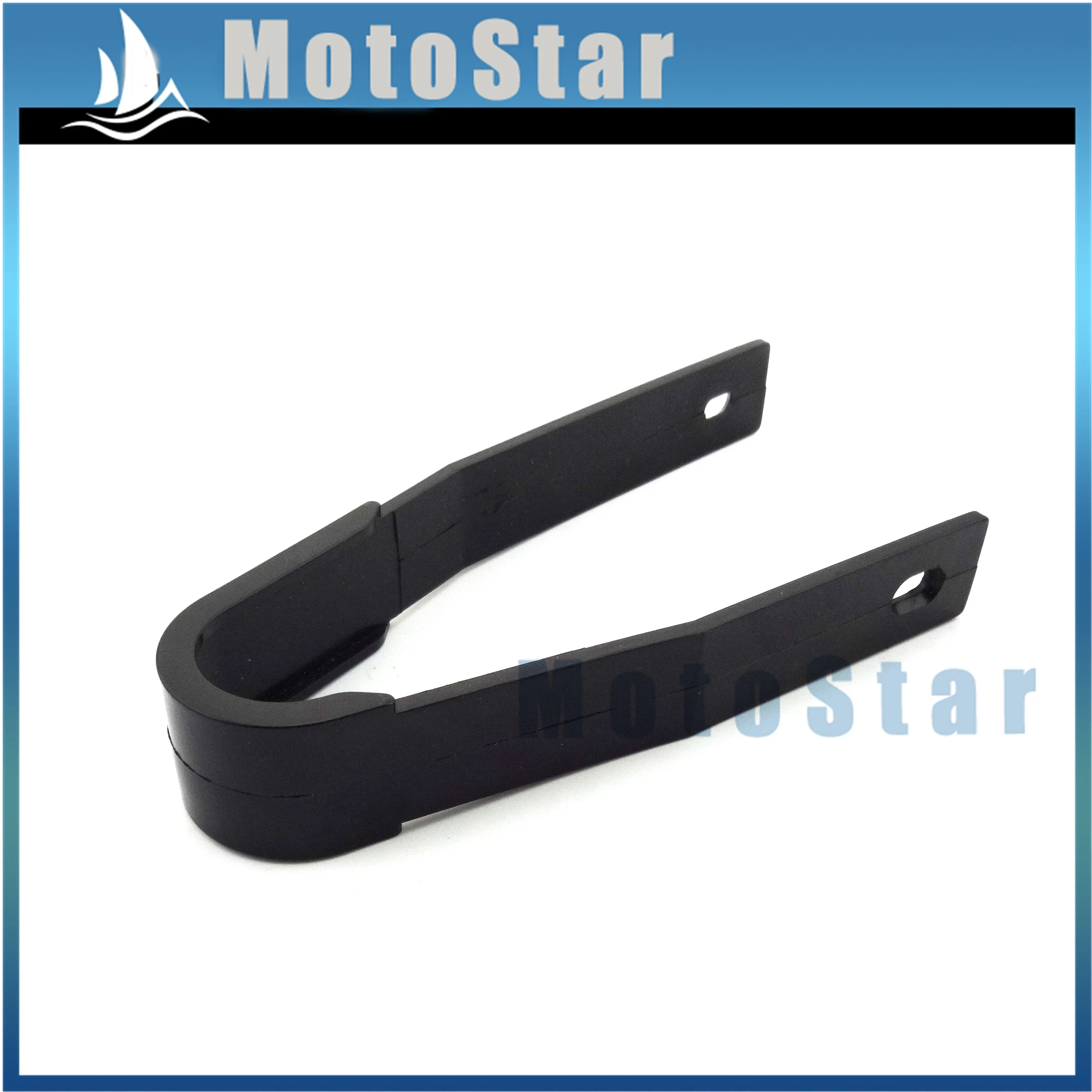 Rear Swingarm Guard Chain Slider For Chinese Pit Dirt Trail Bike Motorcycle 50cc-250cc
