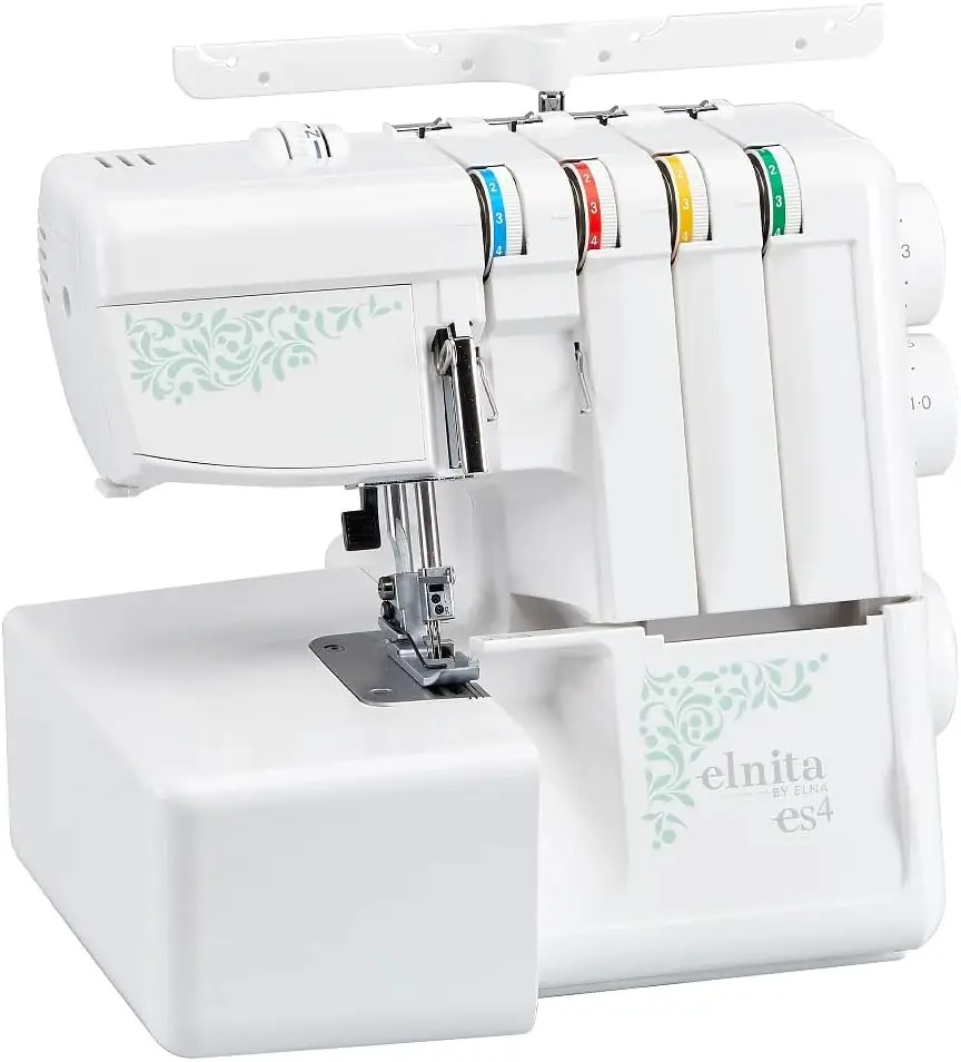 Elnita Es4 Serger 2