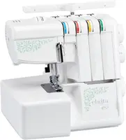 Elnita Es4 Serger 2