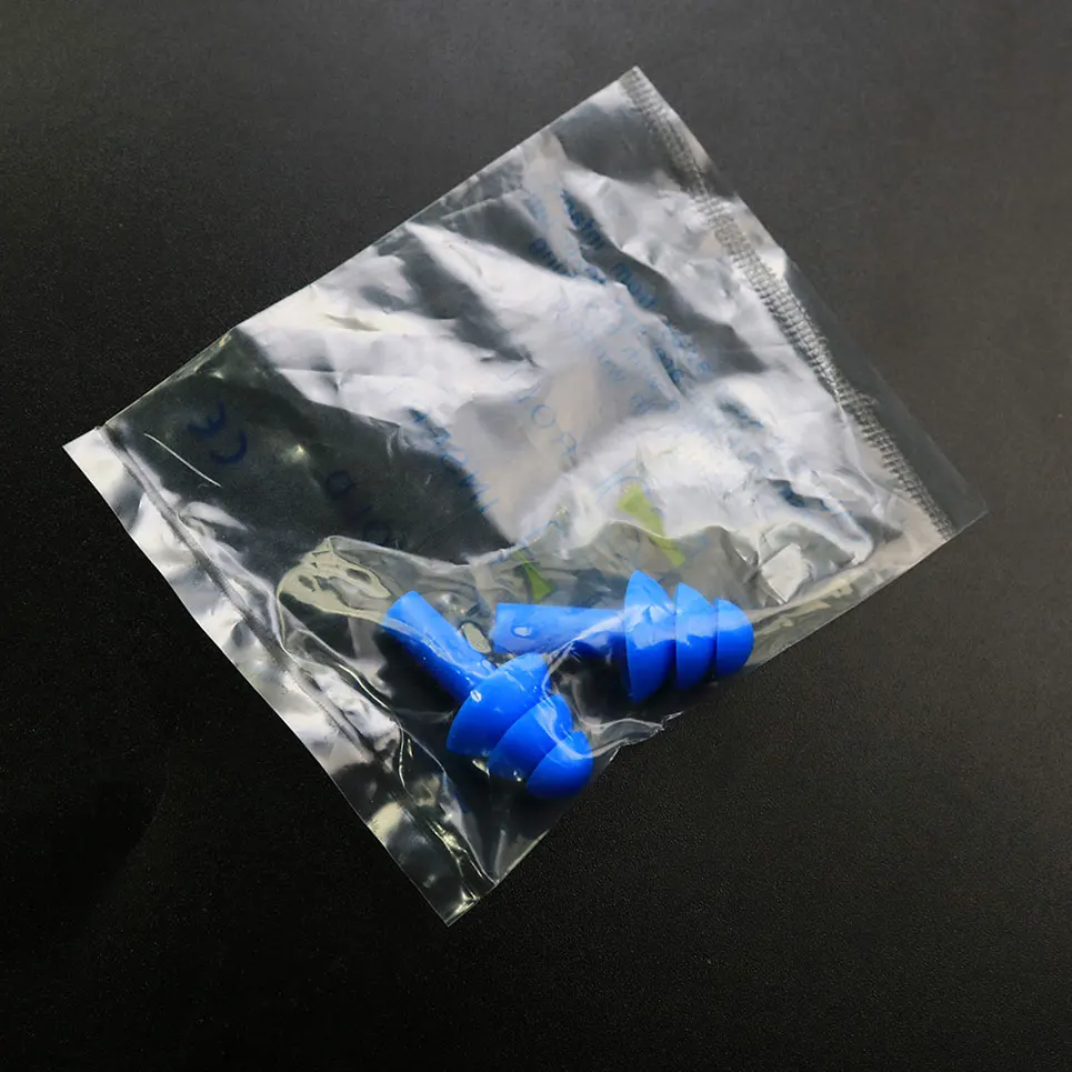 Blue-Bagged