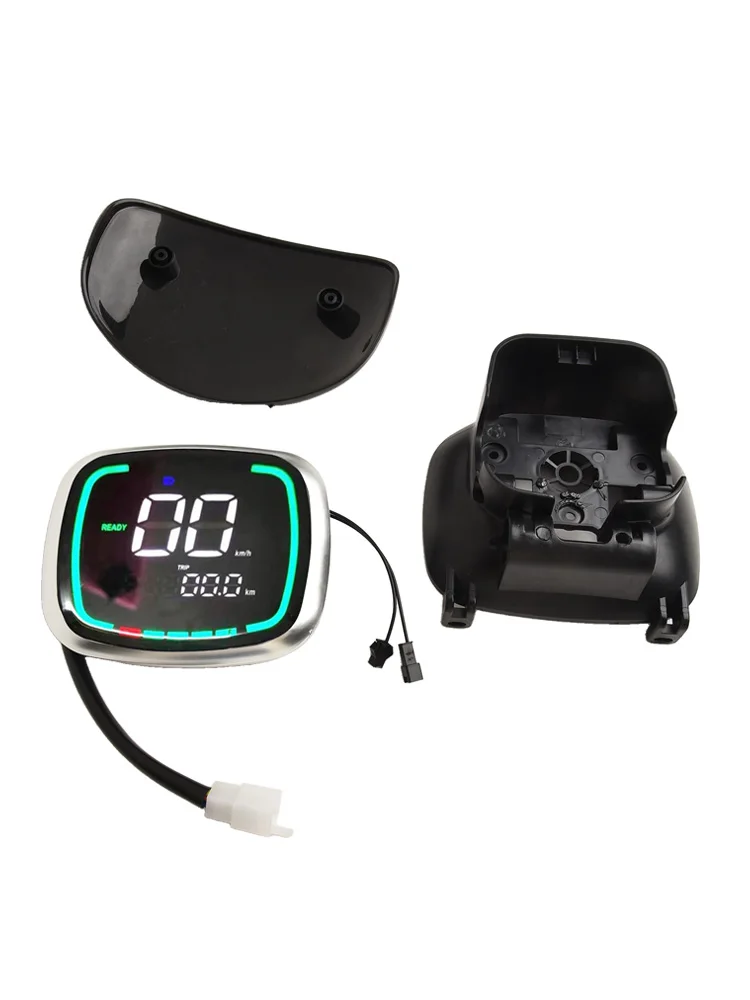 E-Bike Elektroroller Bedienfeld E-Bike Elektroroller Steuerungseinheit E-Bike Elektroroller Elektrofahrrad-Ersatzteil – Detail 16